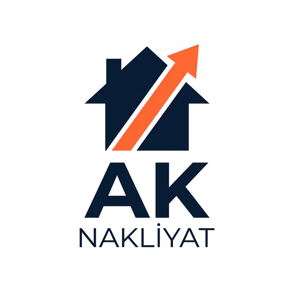 AK Nakliyat Zonguldak Logo